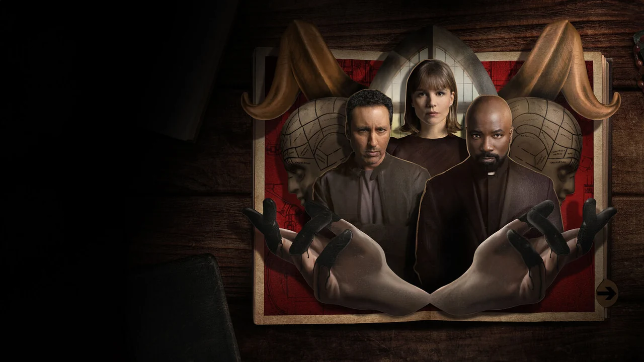Сериал Зло (1-4 сезон)