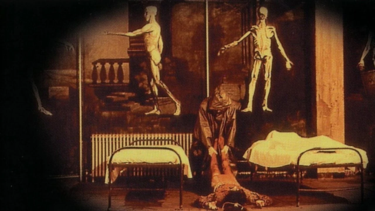 Фильм Ловушка зловещих мертвецов (1988)
