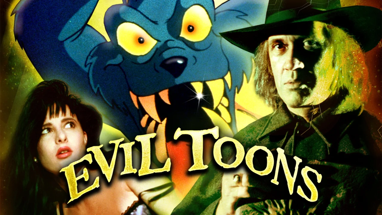 Мультфильм Злые мультики (1991)