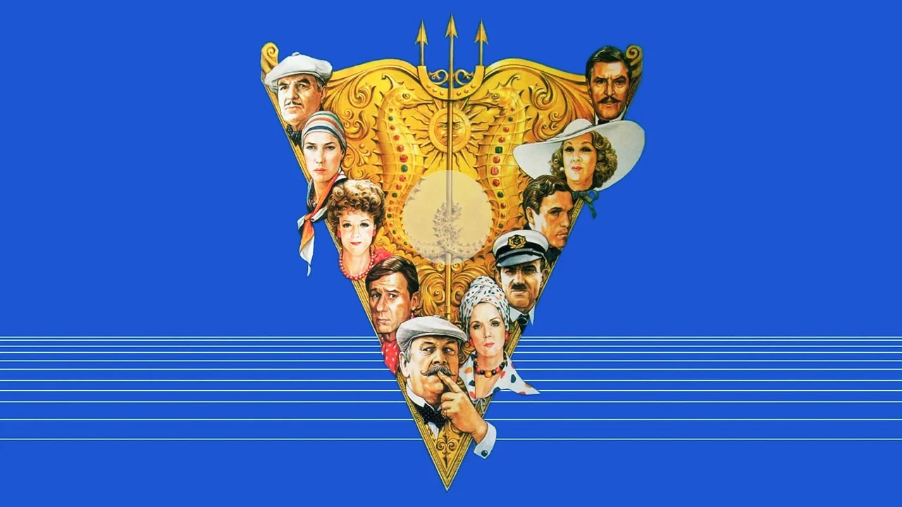 Фильм Зло под солнцем (1981)