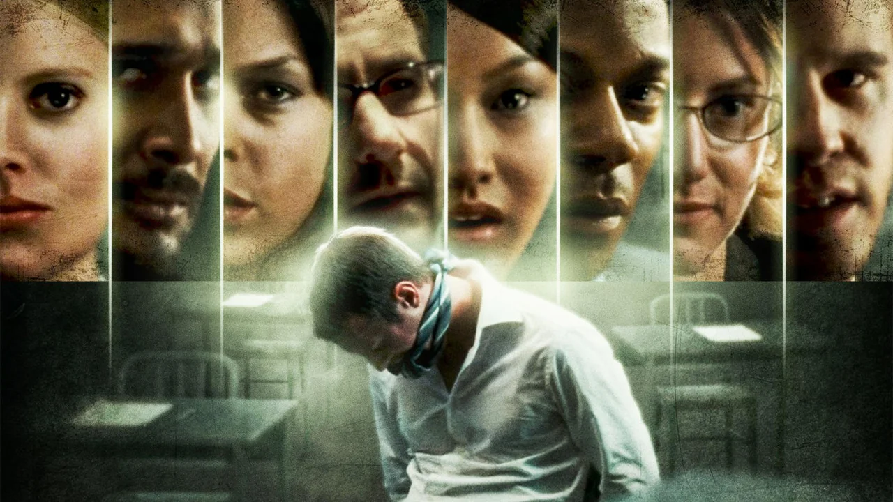 Фильм Экзамен (2009)