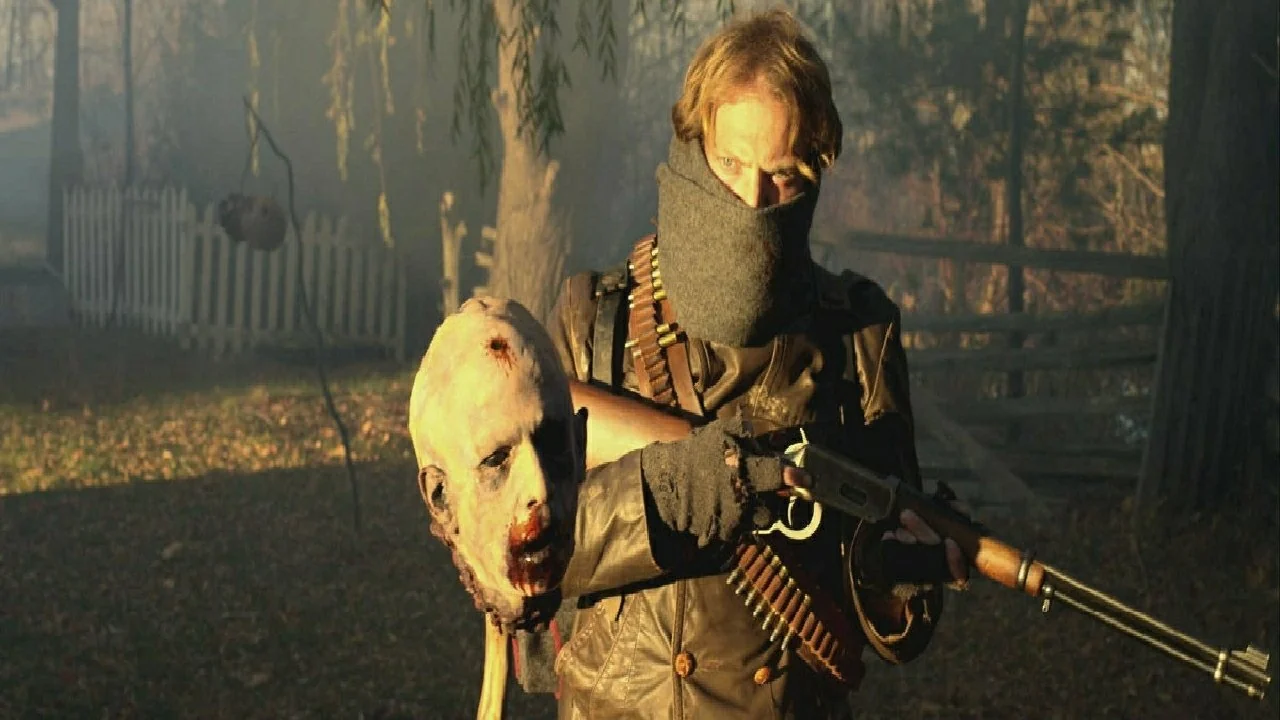 Фильм Конец человечества (2011)