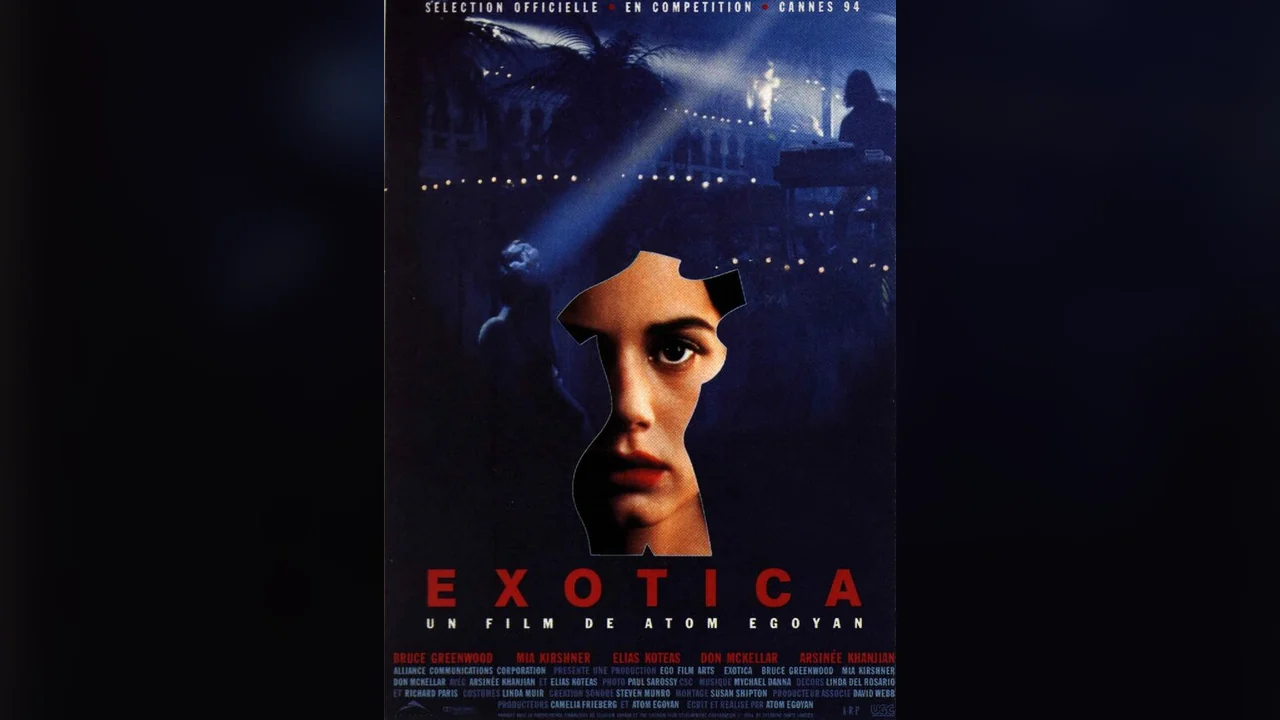 Фильм Экзотика (1994)