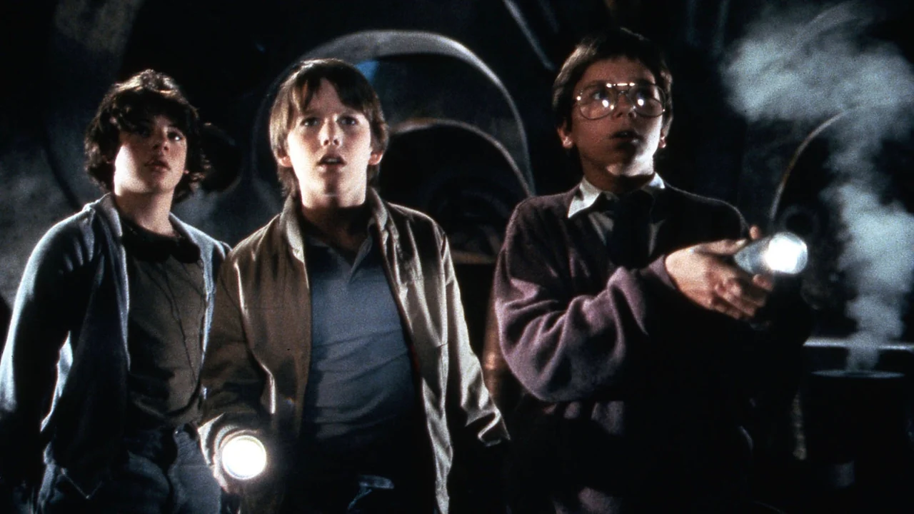 Фильм Исследователи (1985)