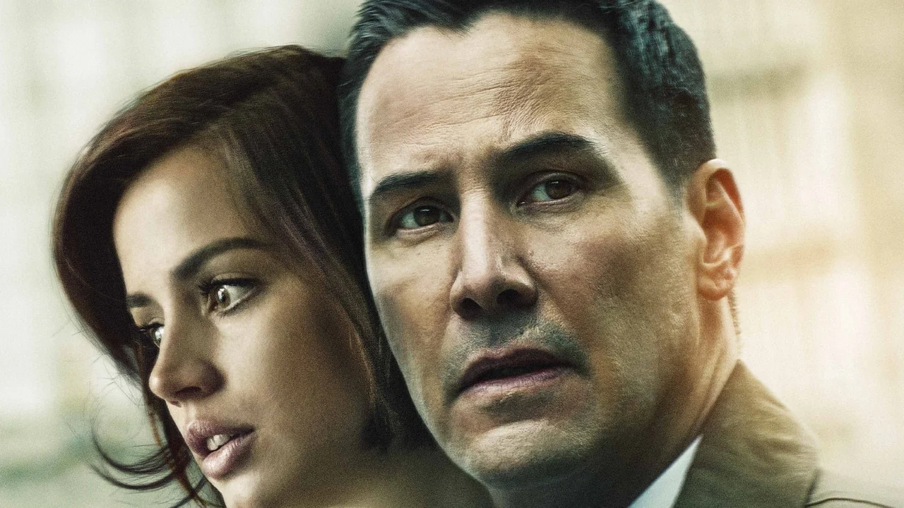 Фильм Дочь Бога (2015)