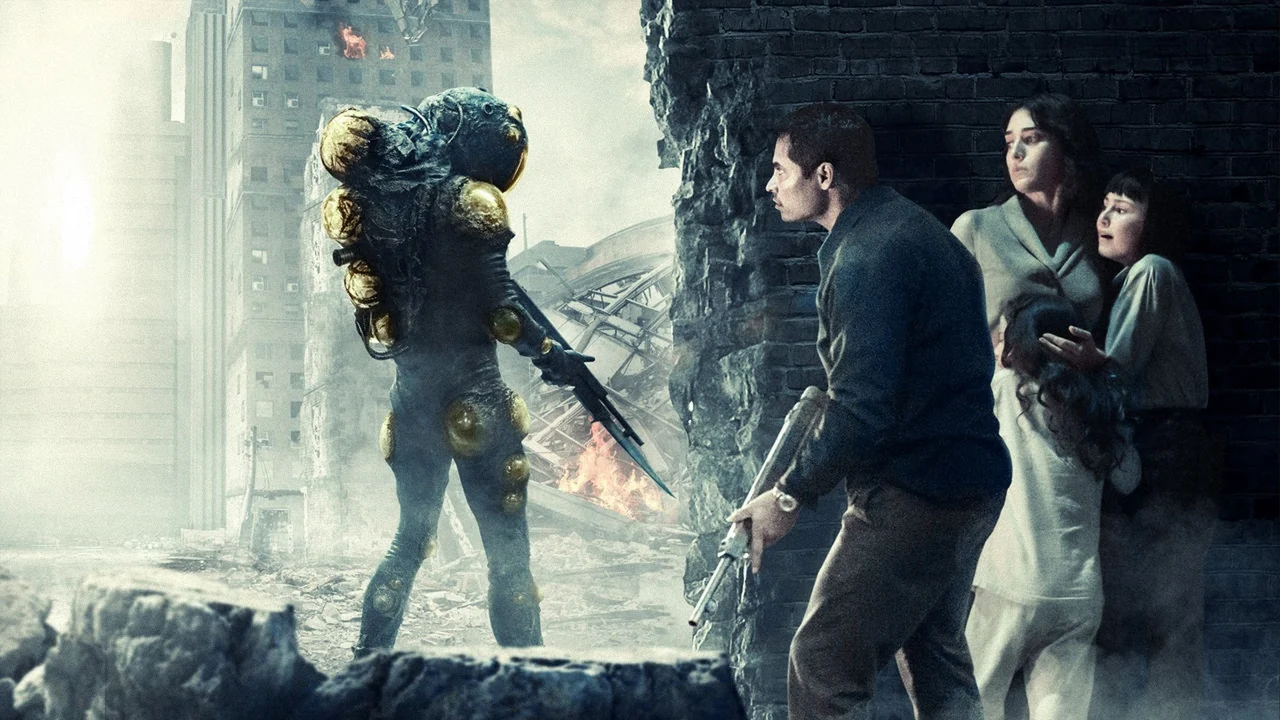 Фильм Закат цивилизации (2018)
