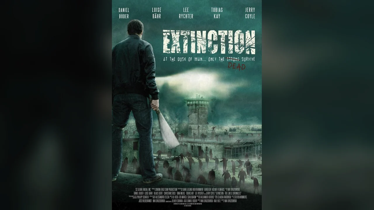 Фильм Вымирание – Хроники генной модификации (2011)