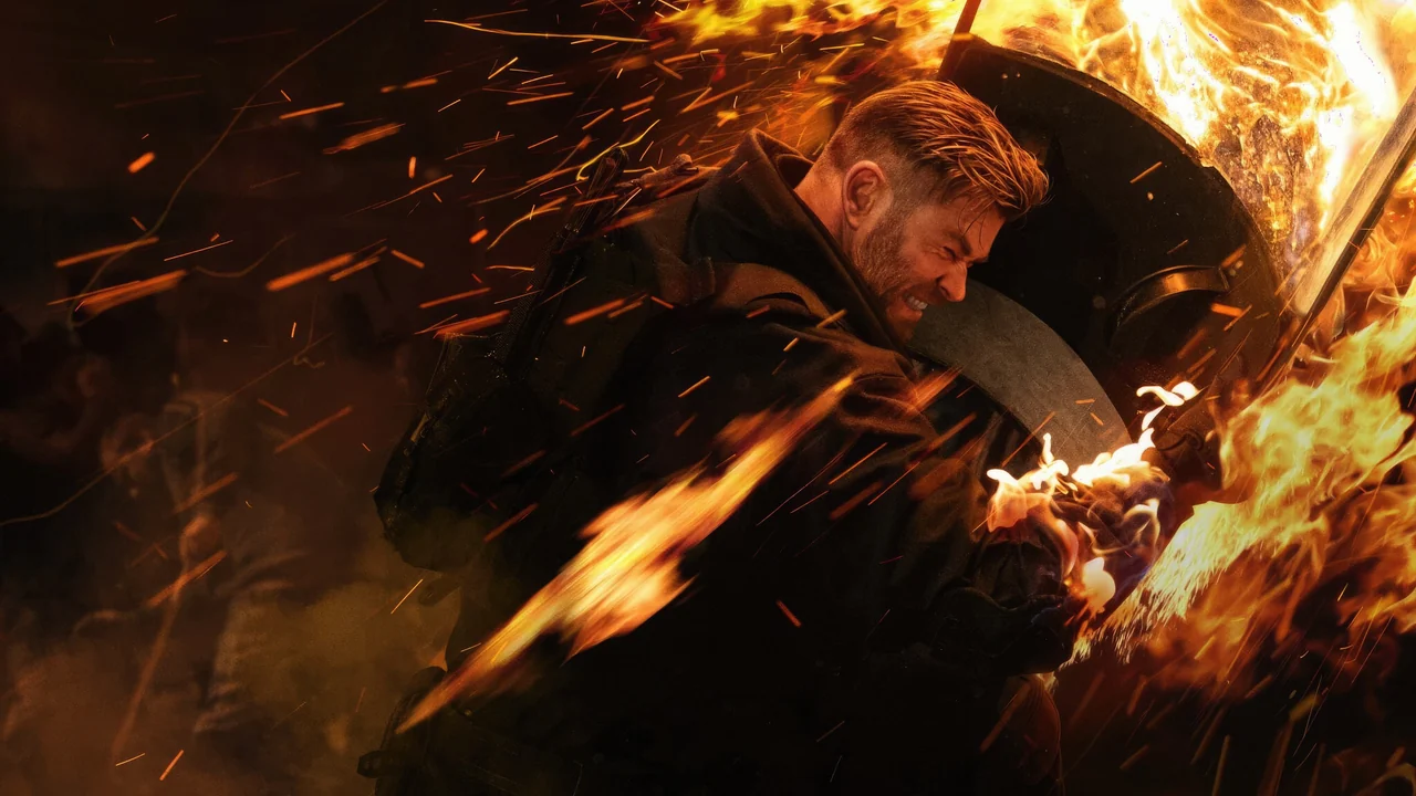 Фильм Тайлер Рейк: Операция по спасению 2 (2023)