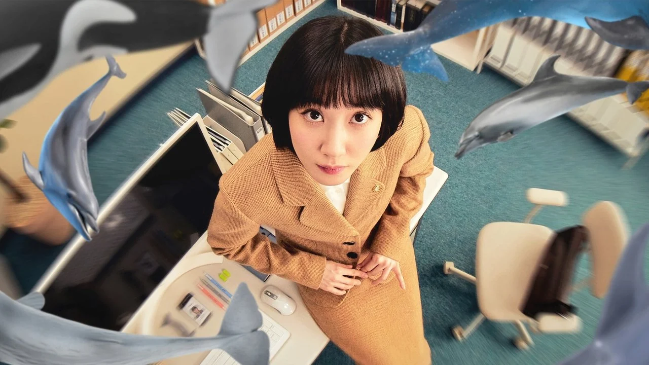 Сериал Необычный адвокат (1 сезон)