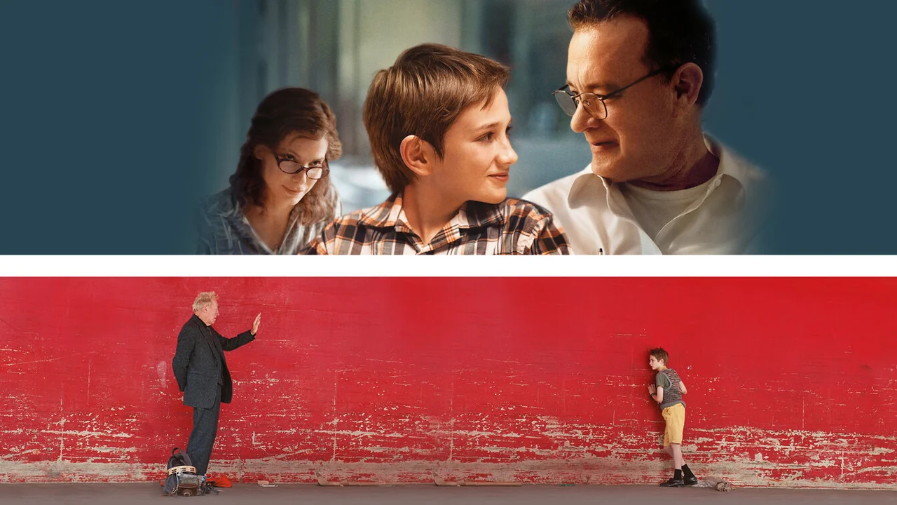 Фильм Жутко громко и запредельно близко (2011)