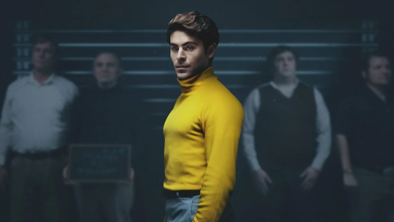 Фильм Красивый, плохой, злой (2018)