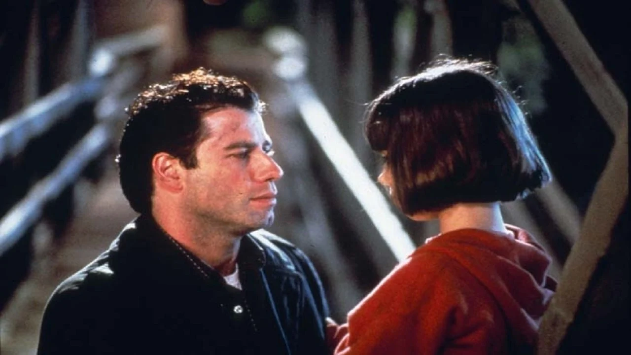 Фильм Глаза ангела (1991)