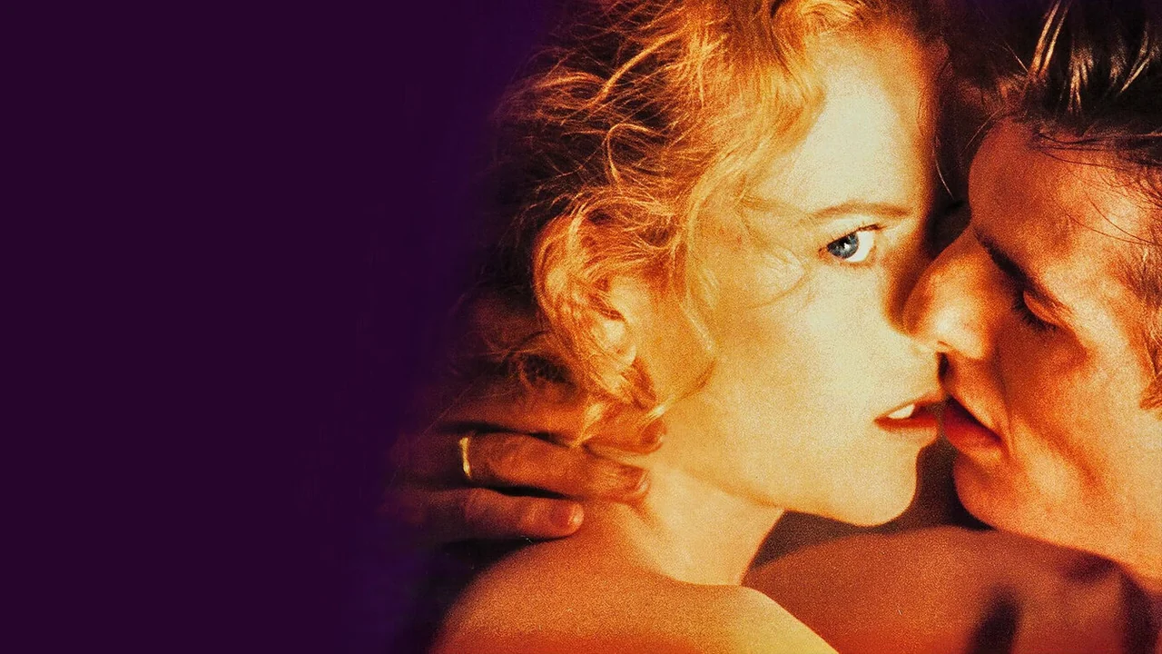 Фильм С широко закрытыми глазами (1999)