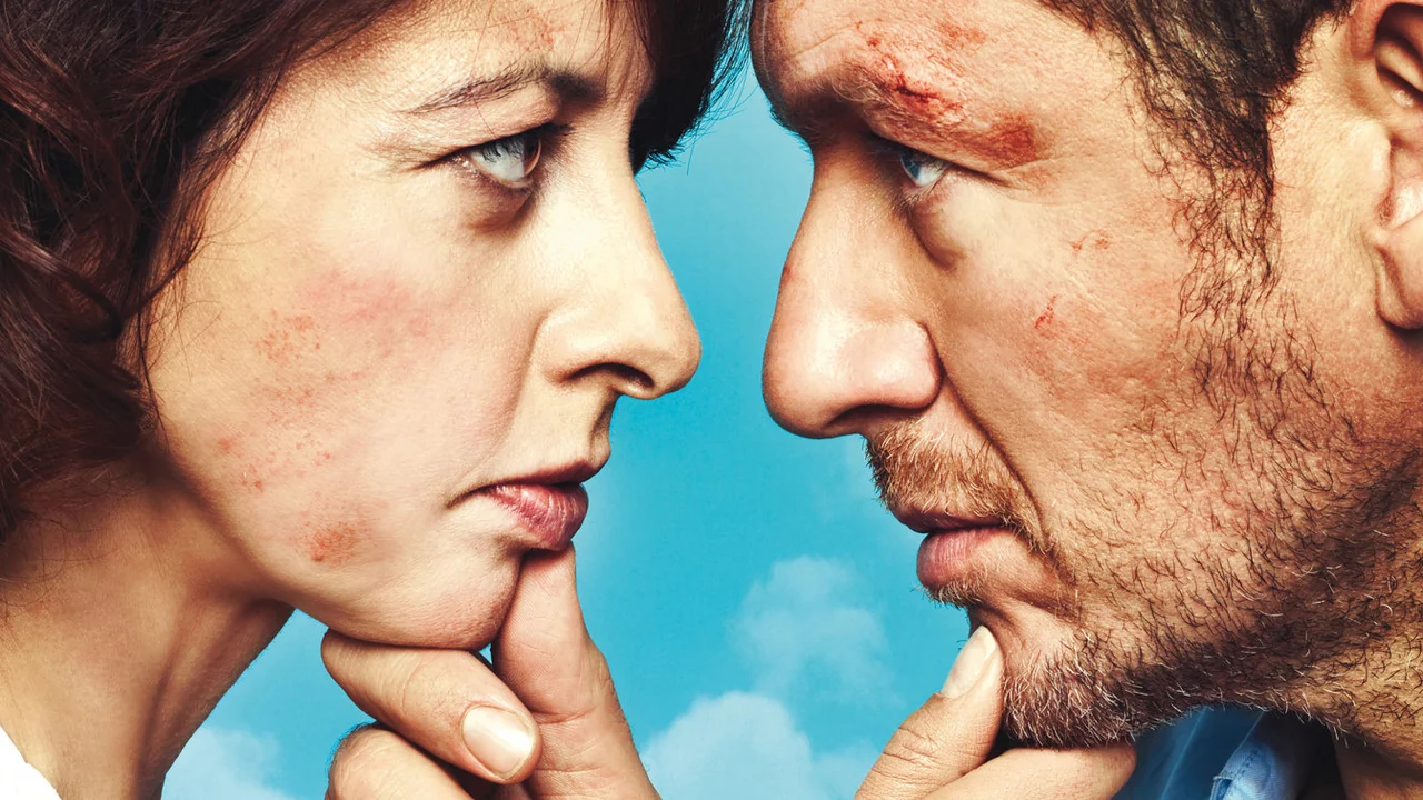 Фильм Вулкан страстей (2013)