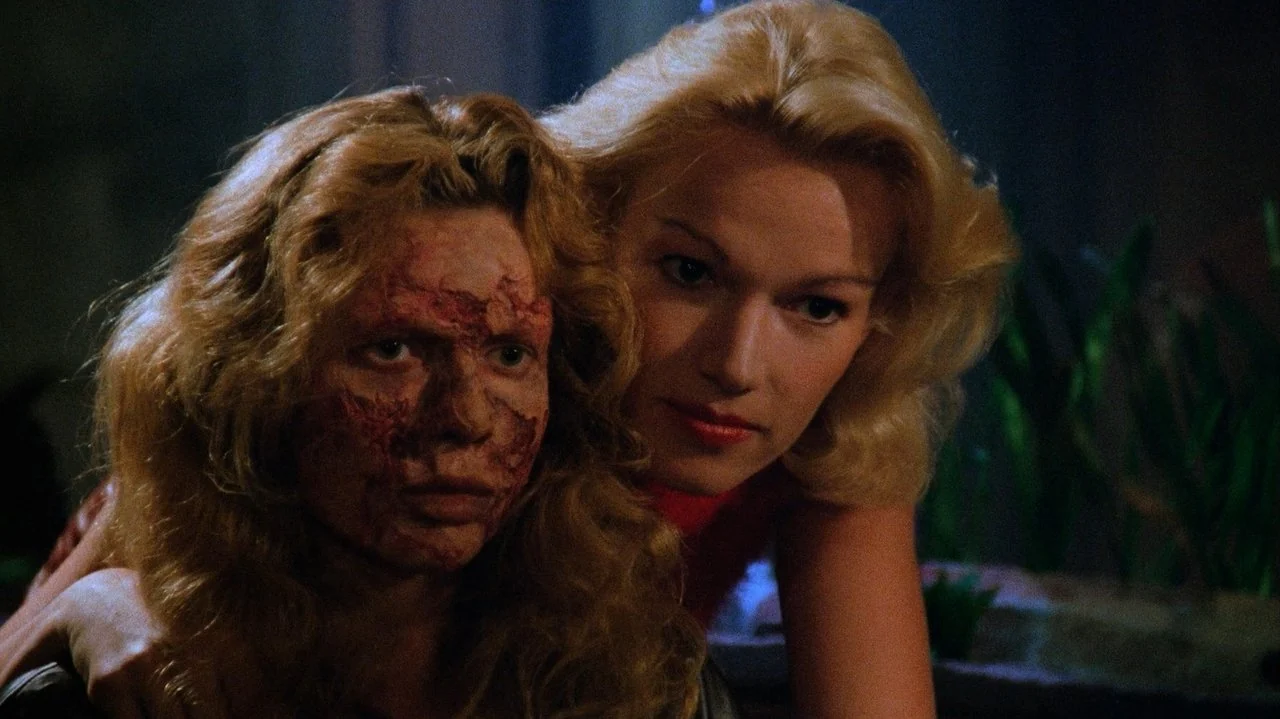 Фильм Безликие (1988)