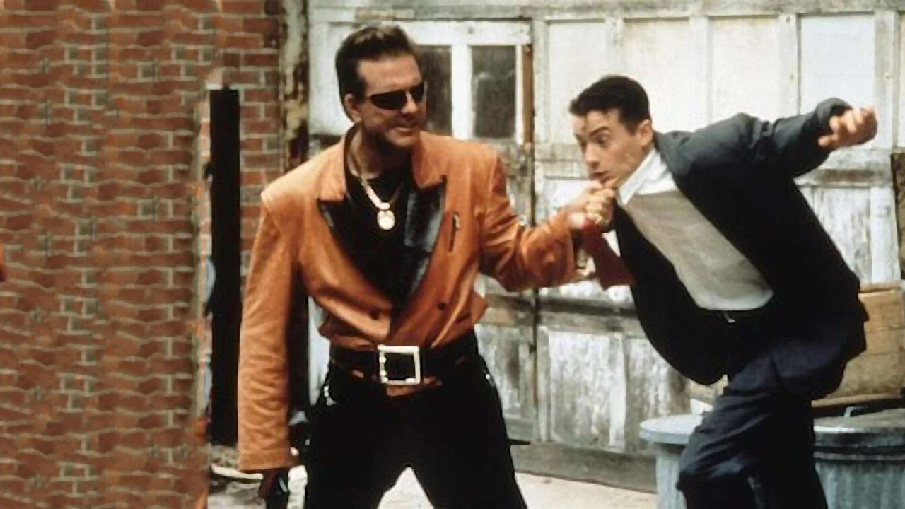 Фильм Время падения (1994)