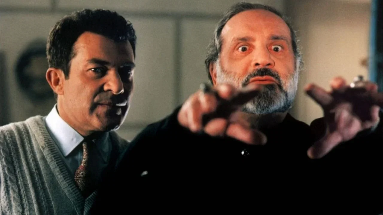 Фильм Не стоило! (1996)