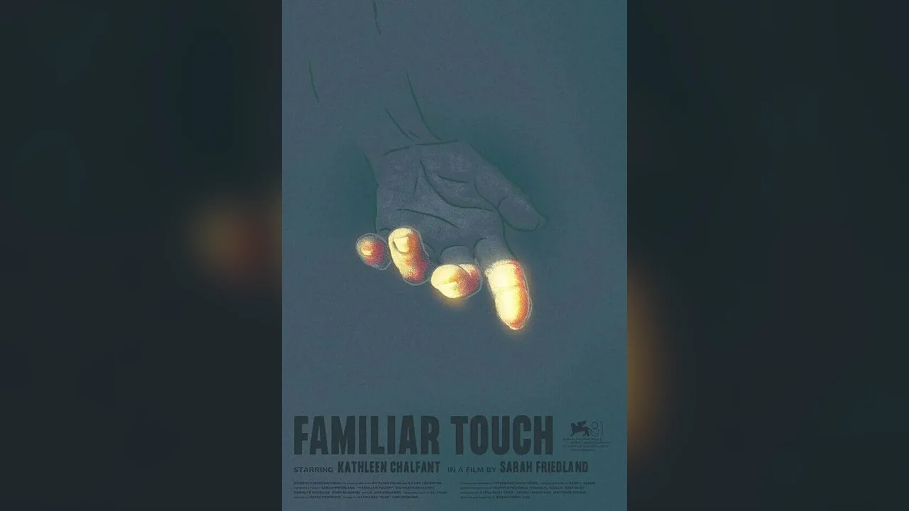 Фильм Знакомое прикосновение (2024)