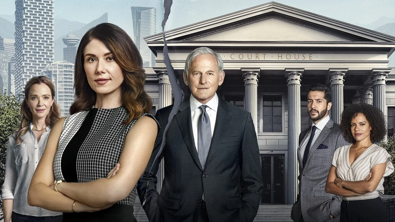 Сериал Семейная юрфирма (4 сезон)