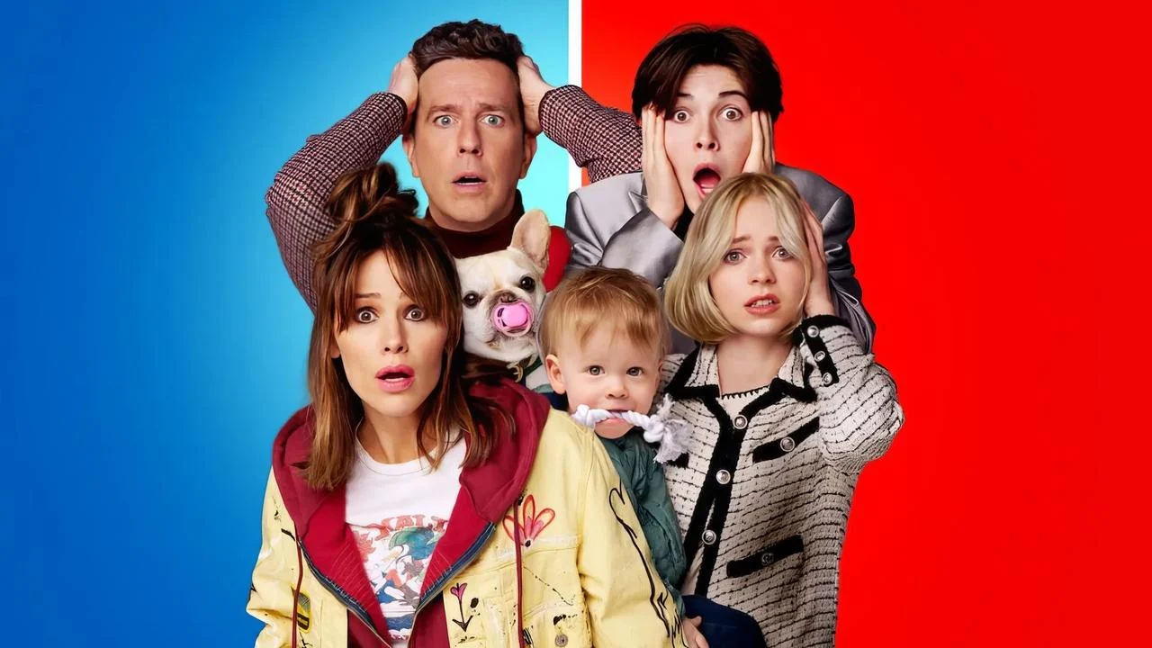 Фильм Семейный обмен (2023)