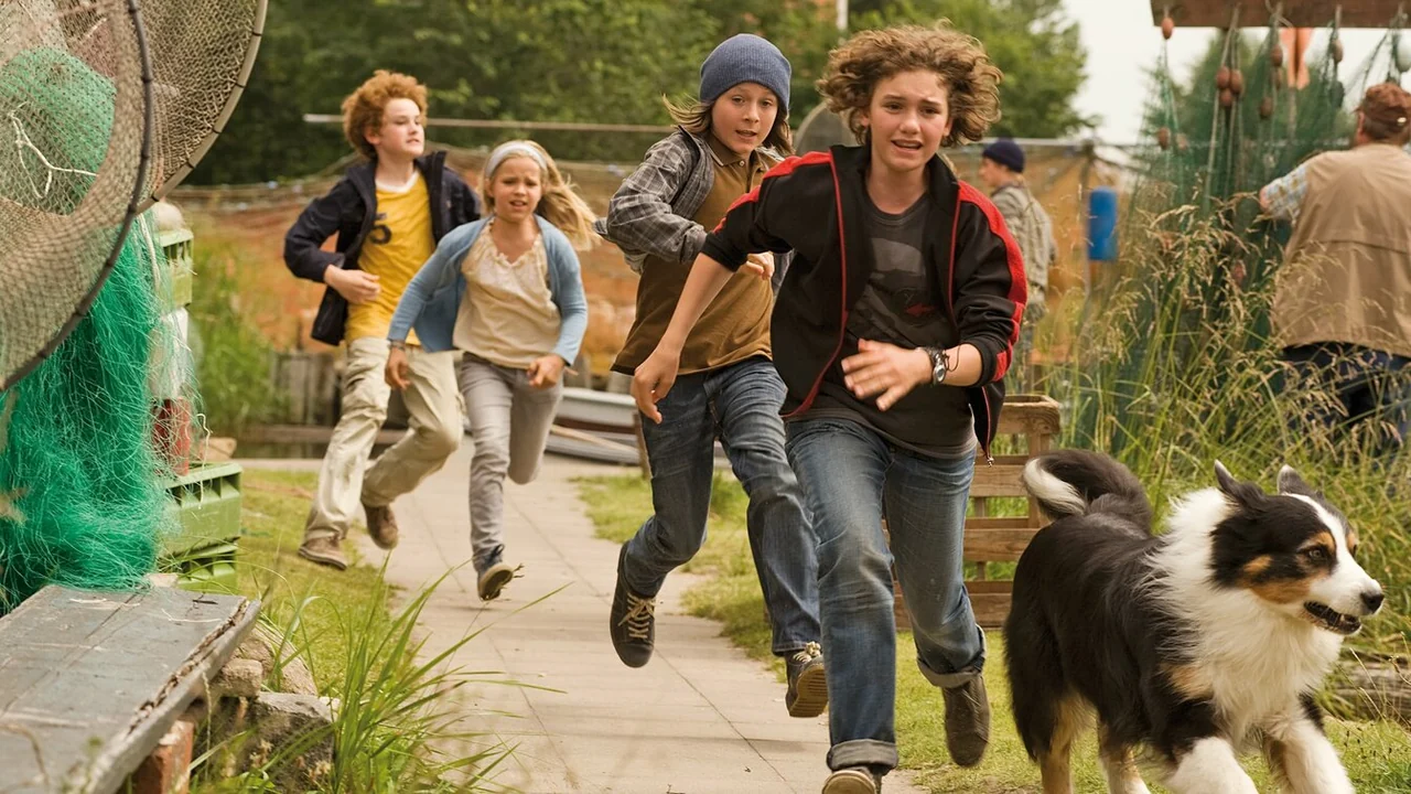 Фильм Пятеро друзей (2012)