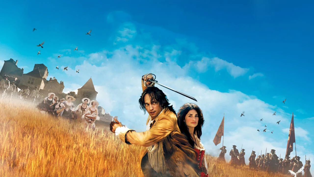 Фильм Фанфан-тюльпан (2003)