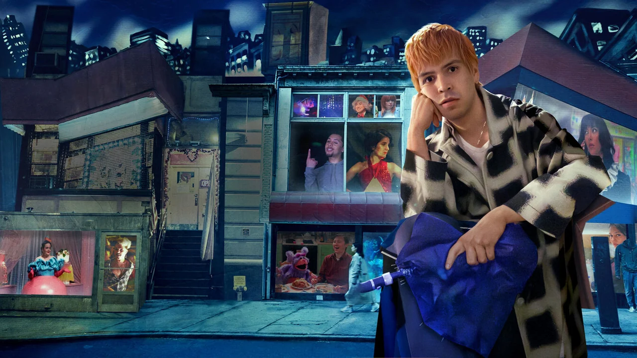 Сериал Призраки (1 сезон)