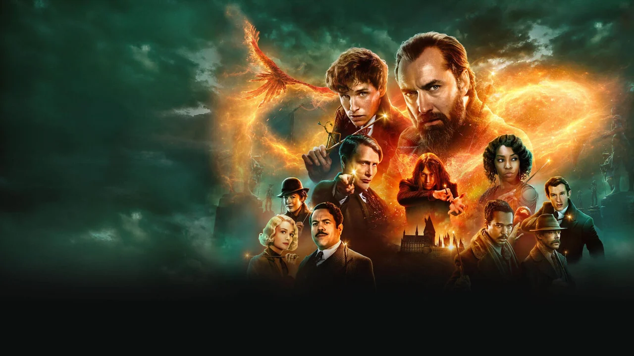 Фильм Фантастические твари: Тайны Дамблдора (2022)