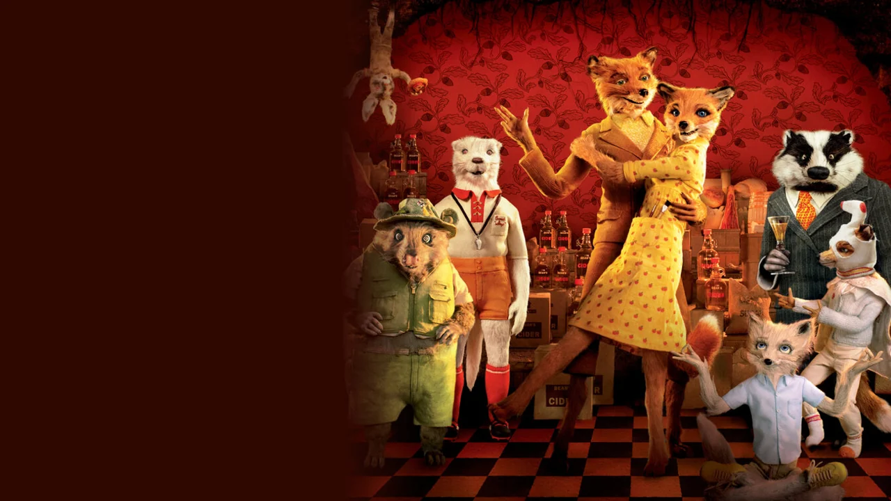 Мультфильм Бесподобный мистер Фокс (2009)