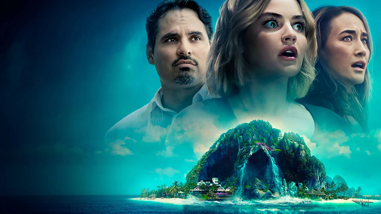 Фильм Остров фантазий (2020)