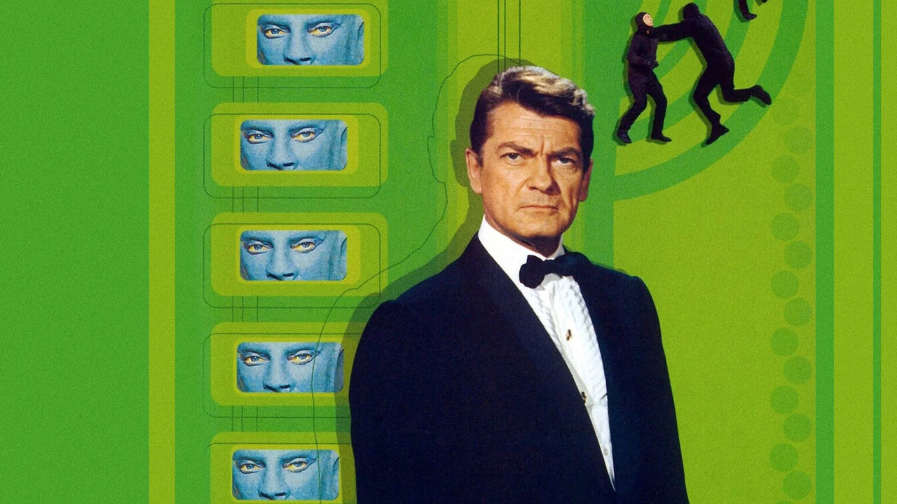 Фильм Фантомас против Скотланд-Ярда (1966)