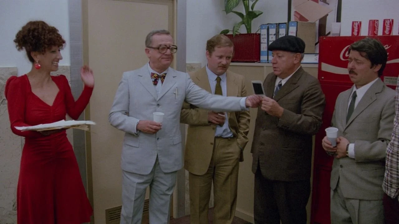 Фильм У Фантоцци опять неприятности (1983)