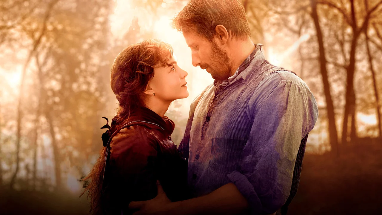Фильм Вдали от обезумевшей толпы (2015)