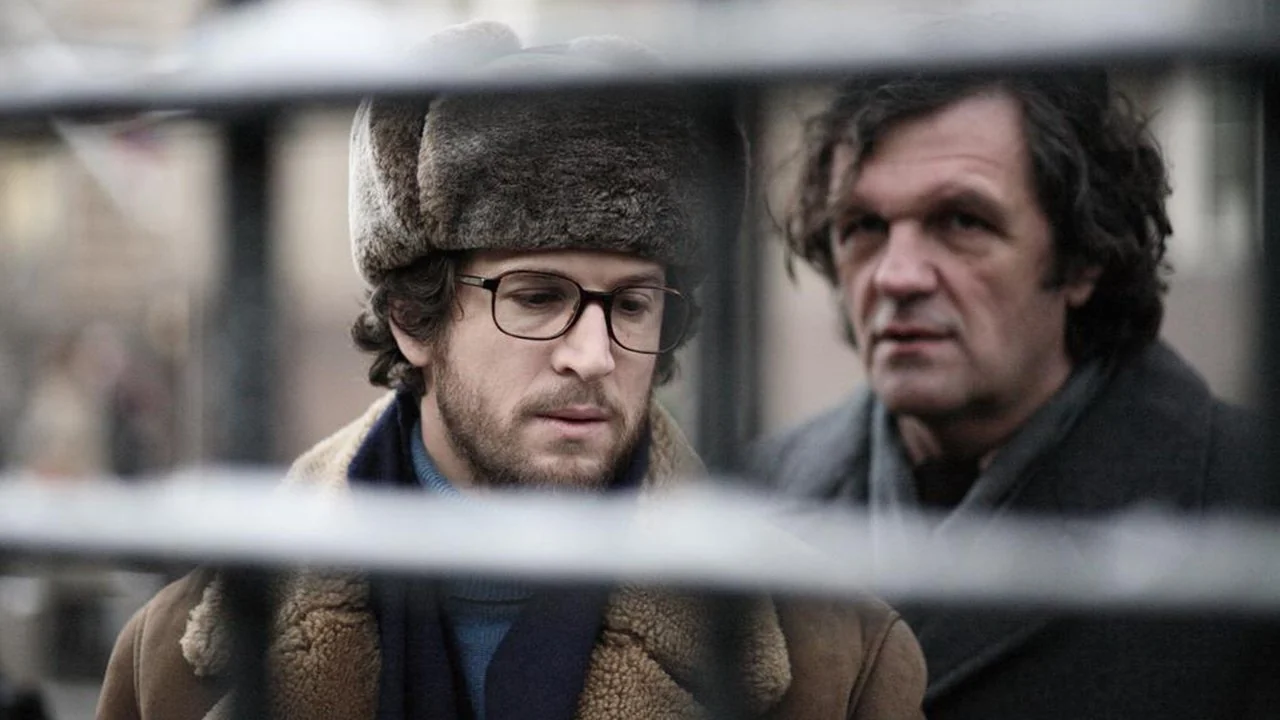 Фильм Прощальное дело (2009)