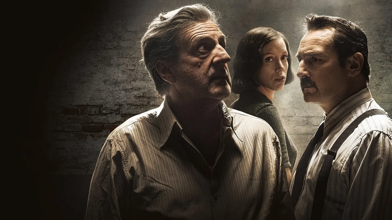Фильм Прощайте, месье Хаффманн (2021)