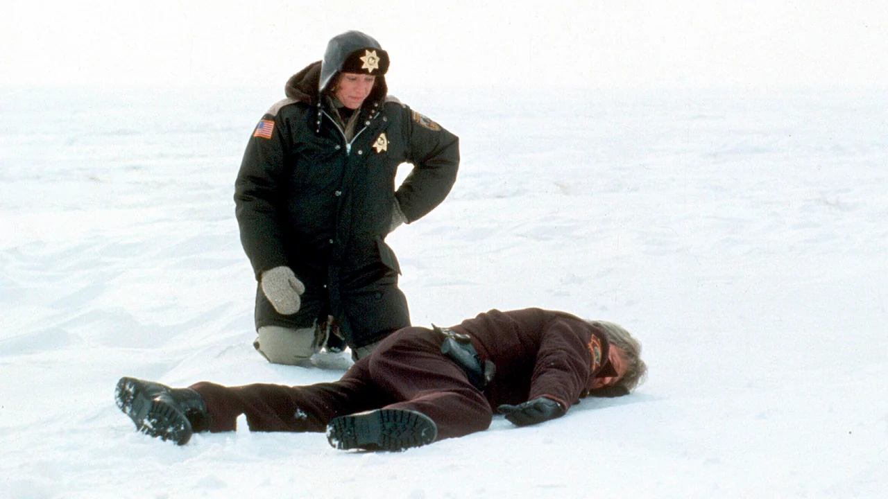 Фильм Фарго (1995)