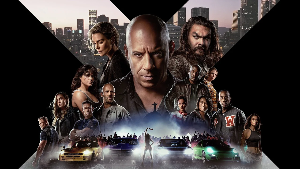 Фильм Форсаж 10 (2023)