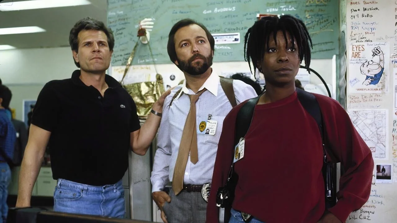 Фильм Смертельная красотка (1987)