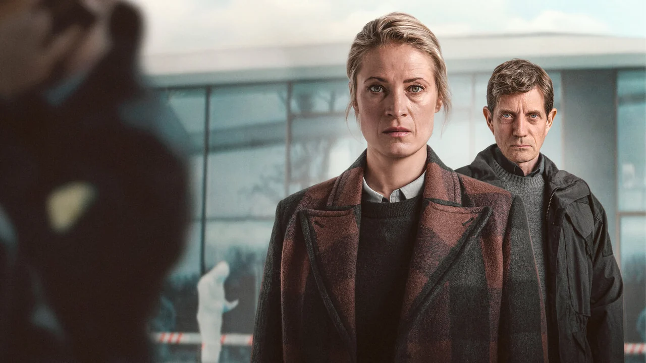 Сериал Роковая черта (1 сезон)
