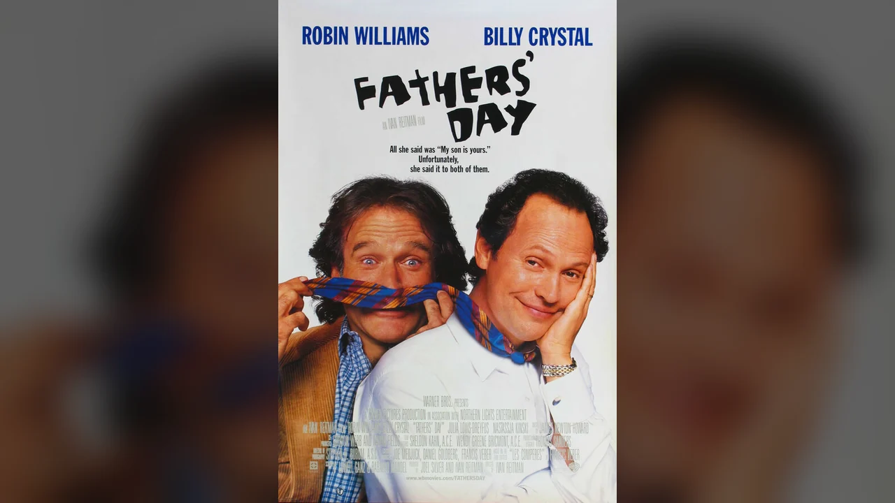 Фильм День отца (1997)