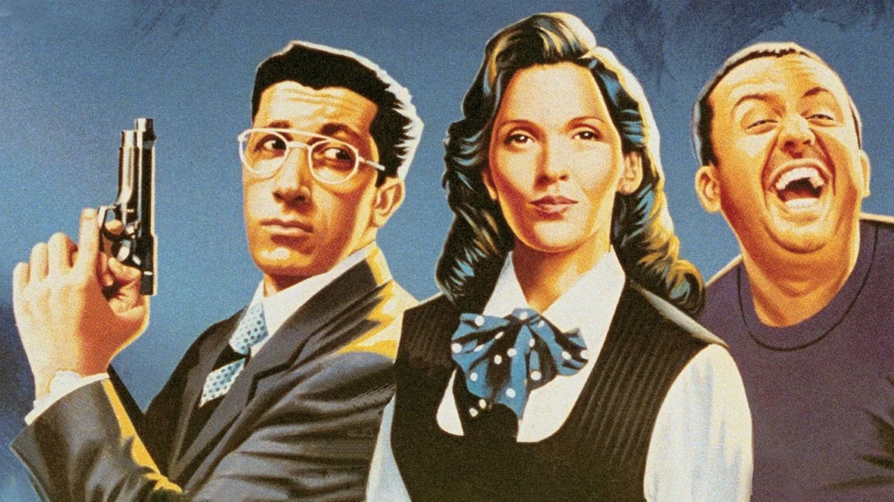 Фильм Город страха (1994)