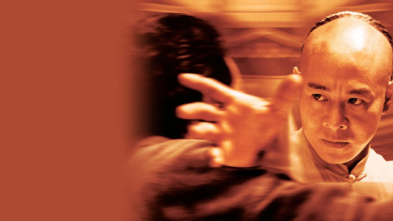 Фильм Бесстрашный (2006)