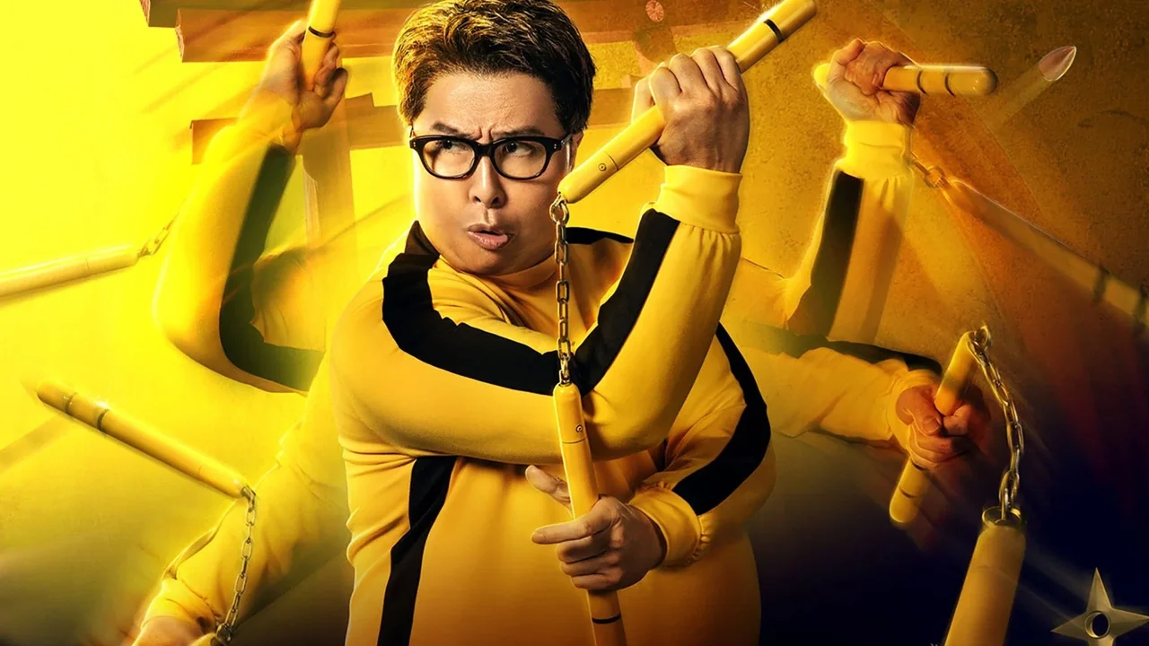 Фильм Выход жирного дракона (2020)