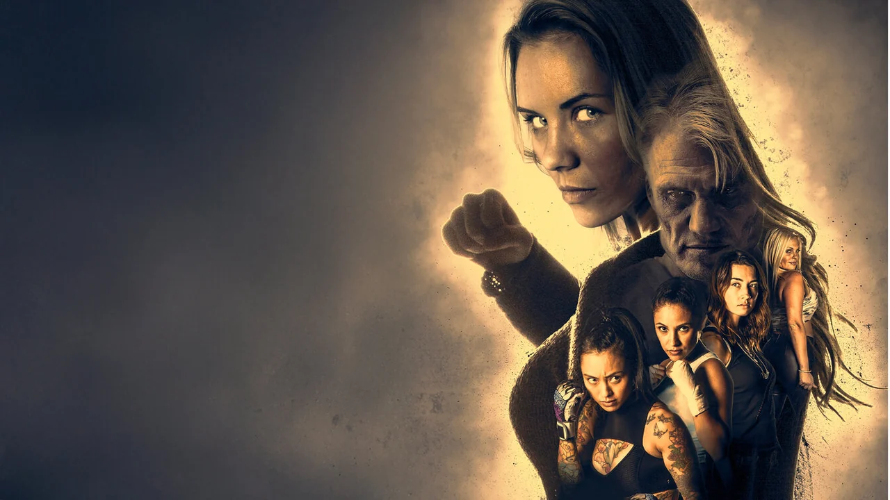 Фильм Женский бойцовский клуб (2016)