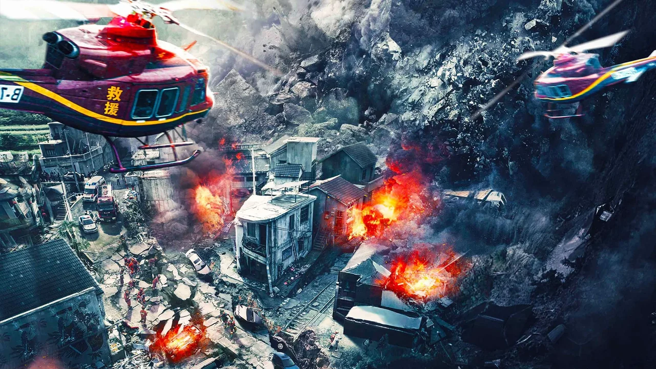 Фильм Месть земли (2021)
