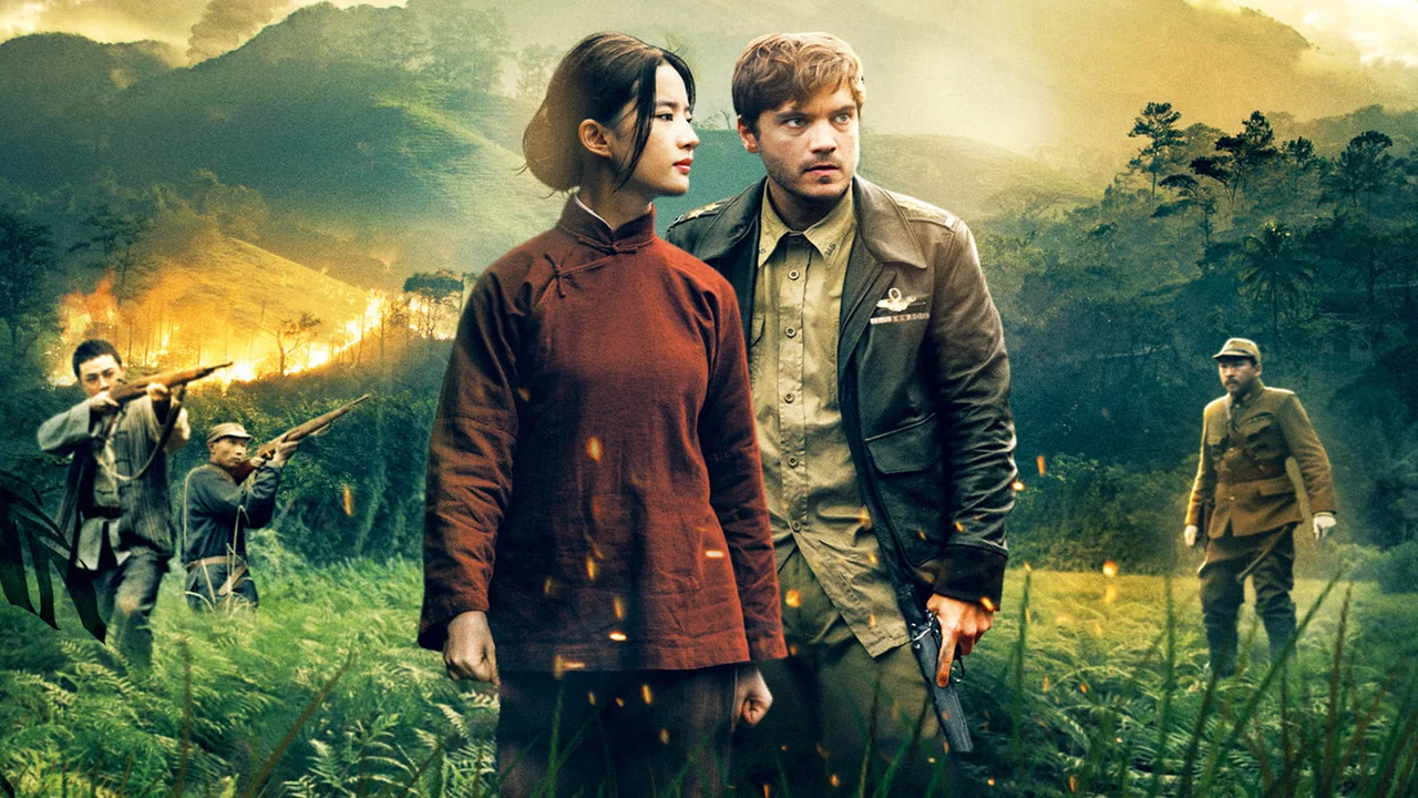 Фильм Китайская вдова (2017)