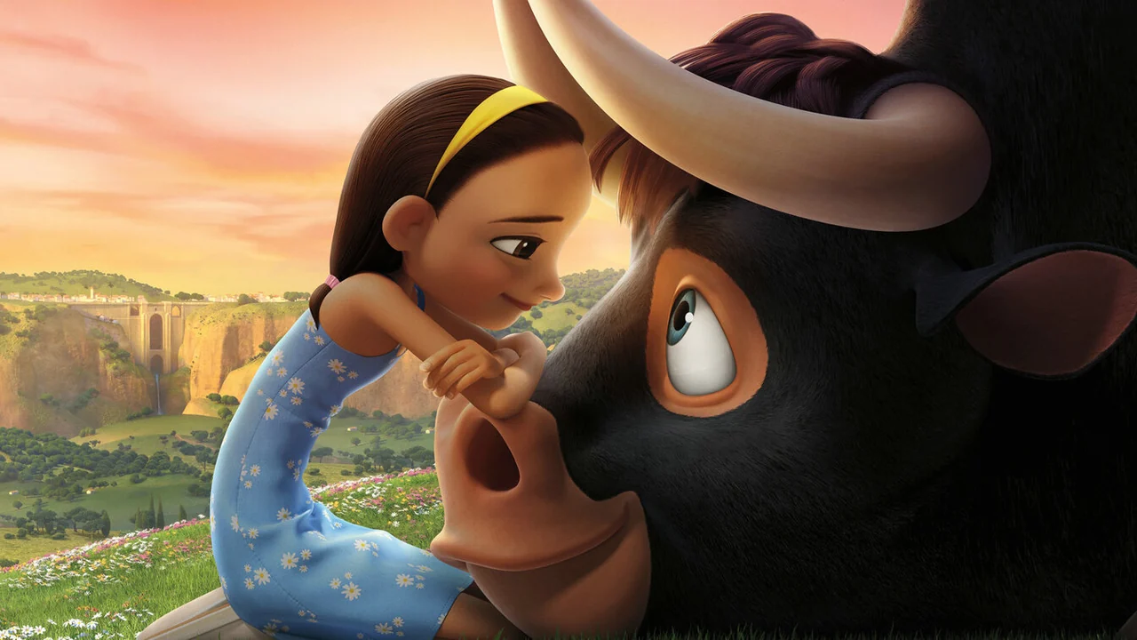 Мультфильм Фердинанд (2017)