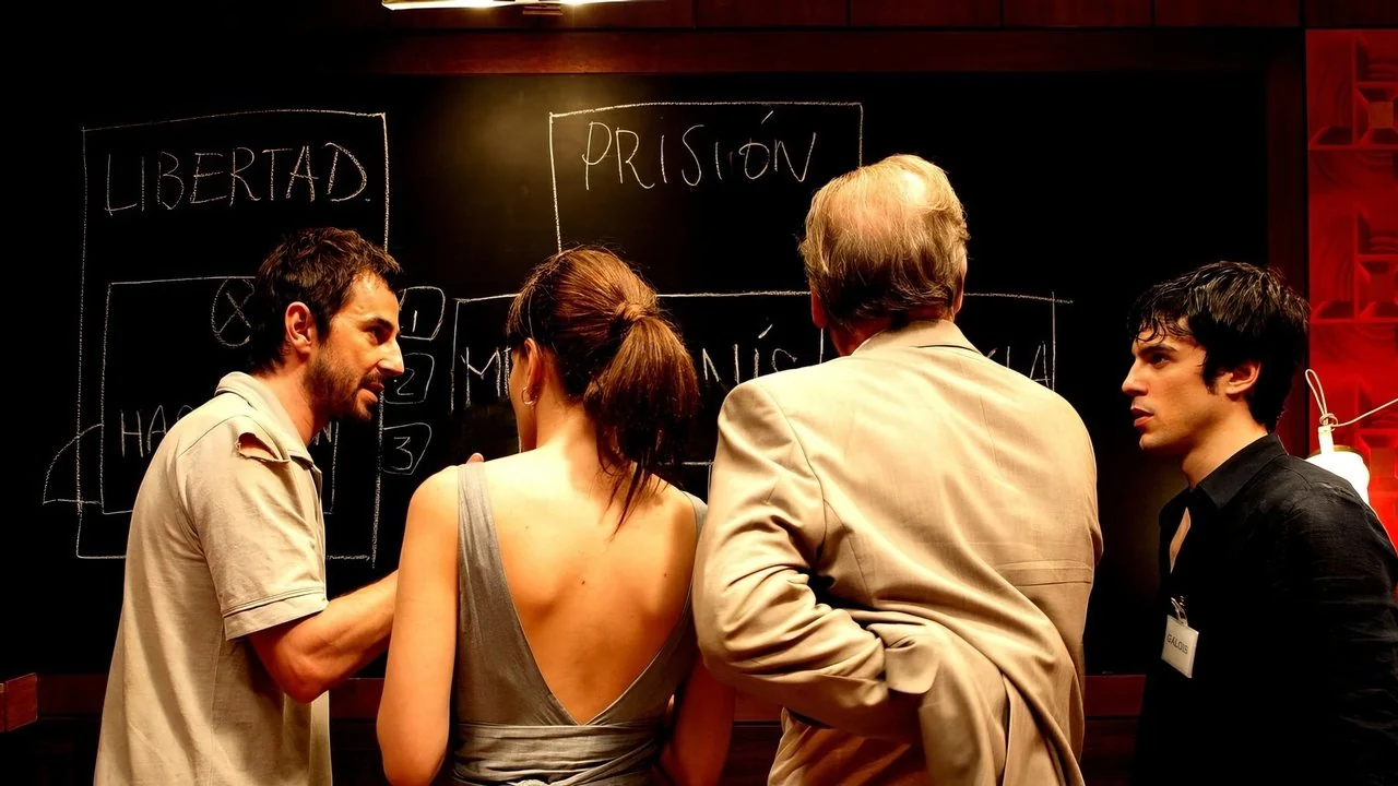 Фильм Западня Ферма (2007)