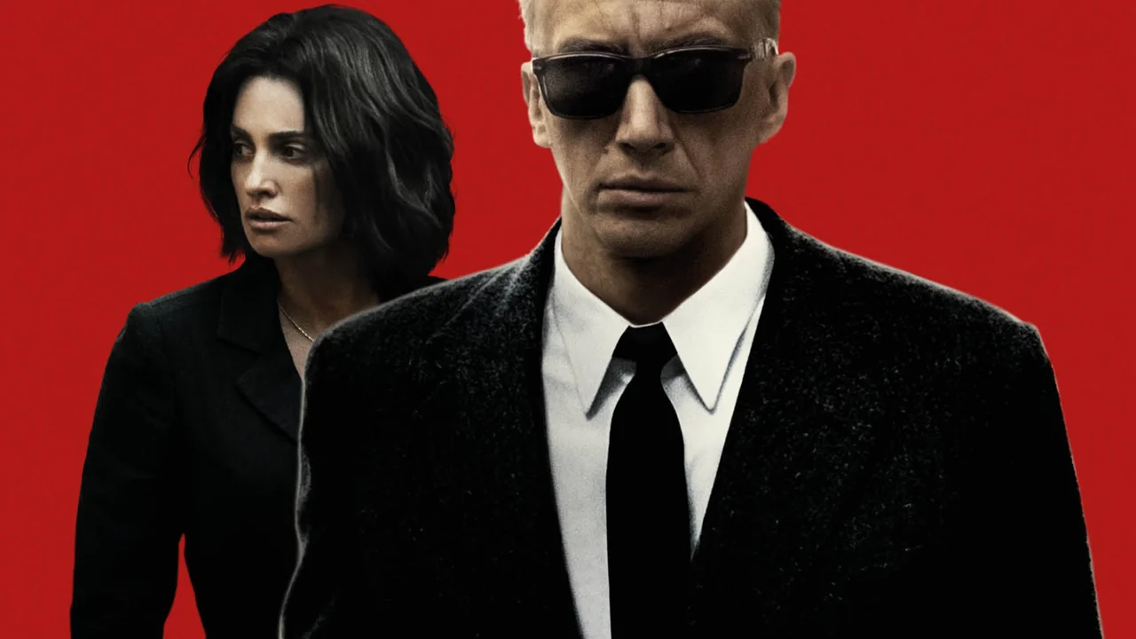 Фильм Феррари (2023)
