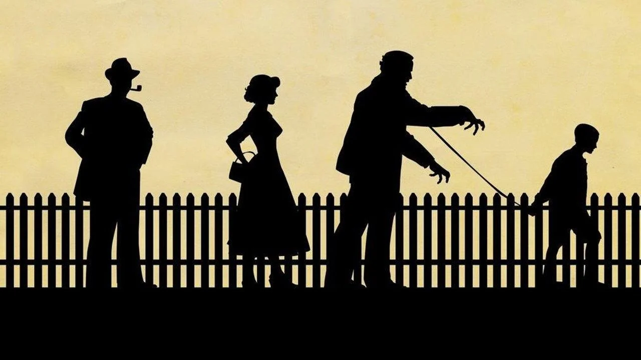 Фильм Зомби по имени Фидо (2006)